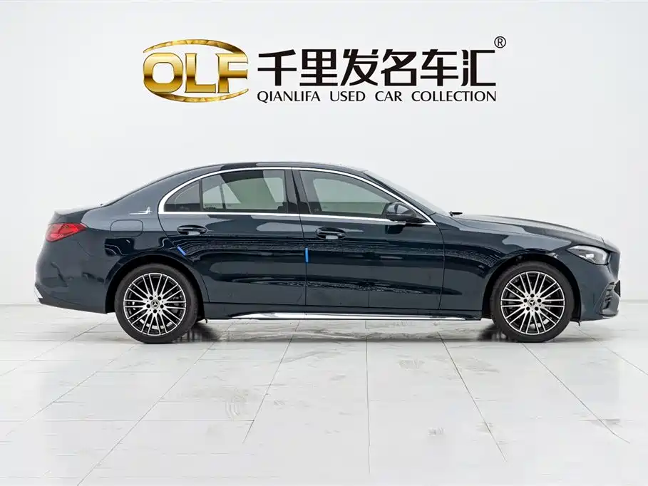 Mercedes-Benz C-Class 2023 Facelift C 200 L Sport Edition фото 8