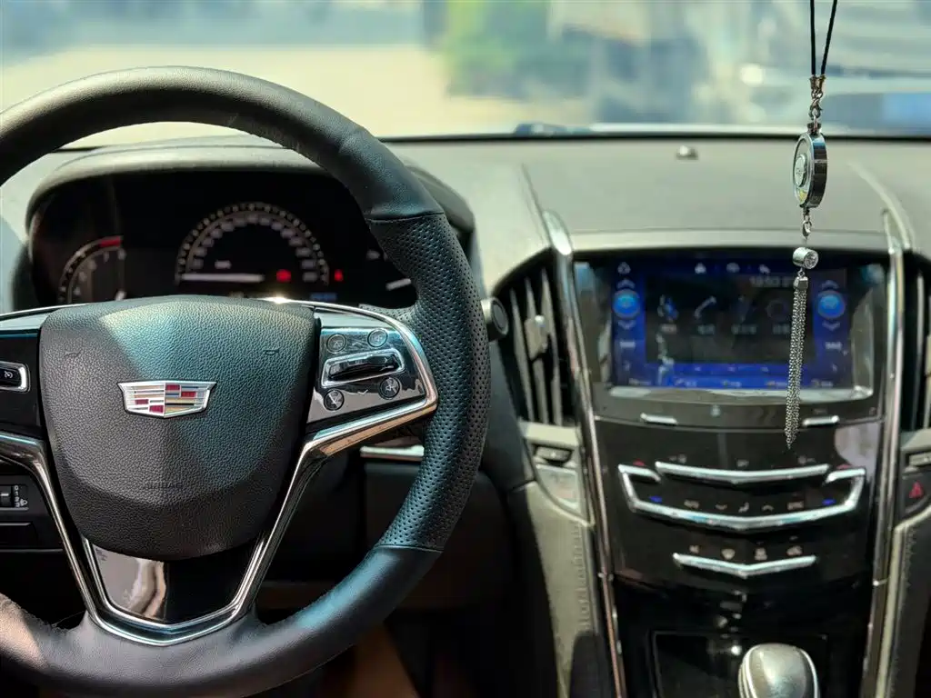 Cadillac ATS-L 2017 28T Technology фото 6