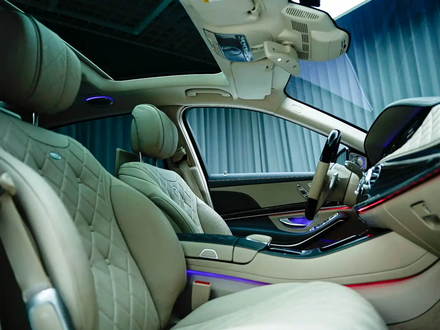 Mercedes-Benz Maybach S-Class 2019 S 680 фото 10
