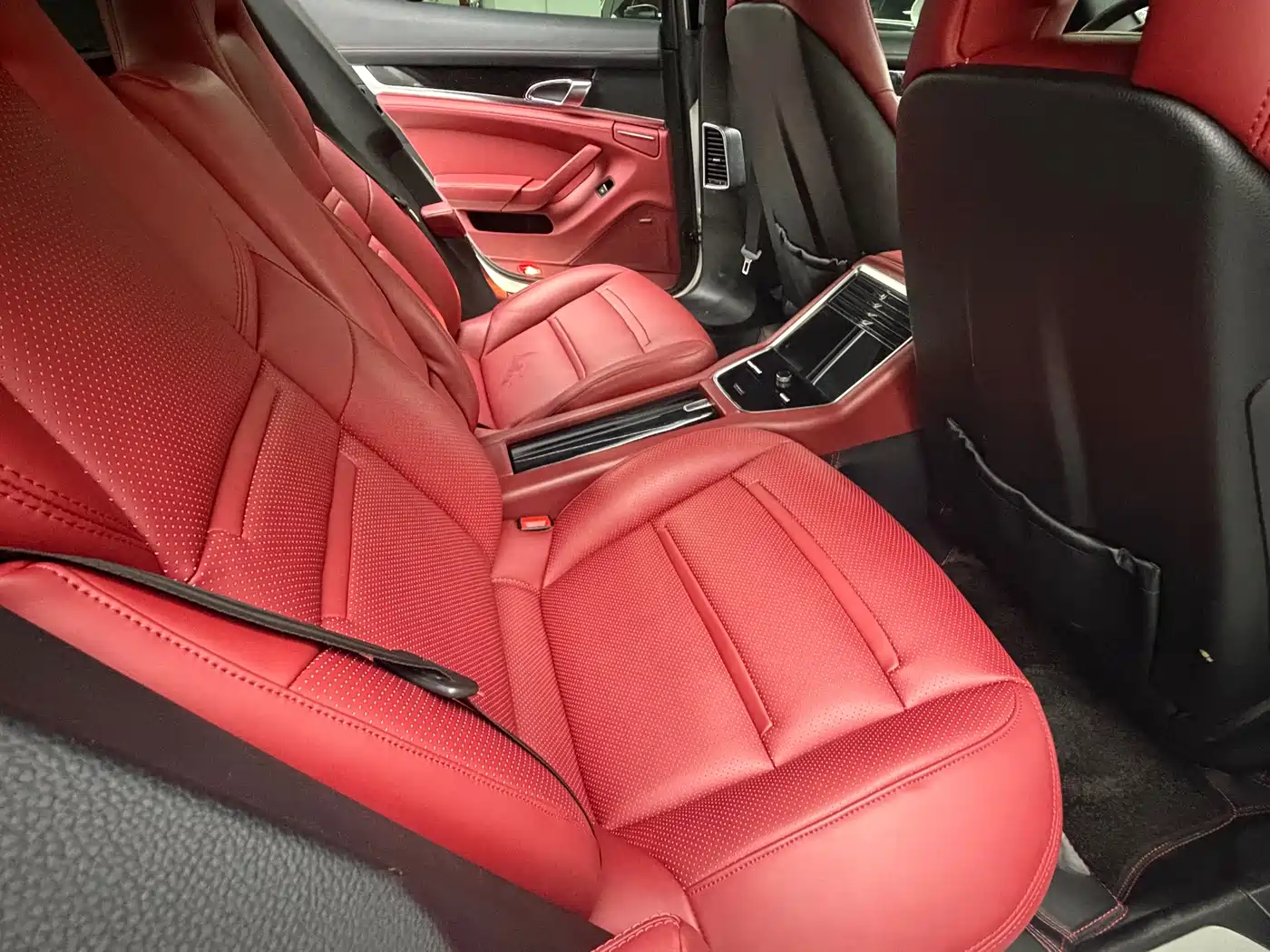 Porsche Panamera 2011 2010 Panamera 3.6L