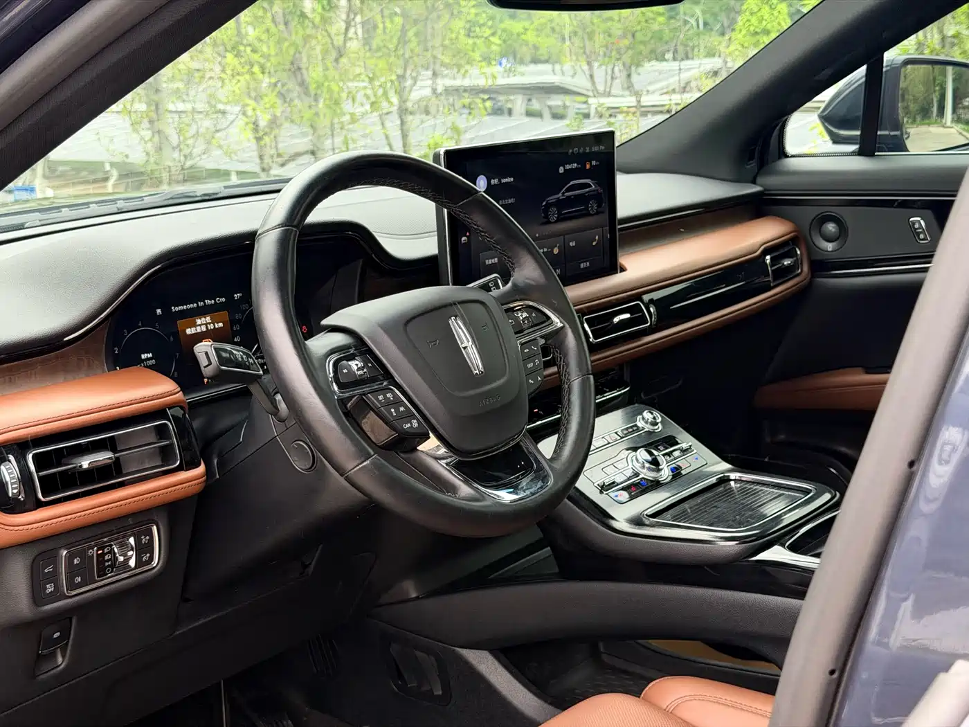 Lincoln Nautilus 2021 2.7T AWD Prestige Edition фото 10