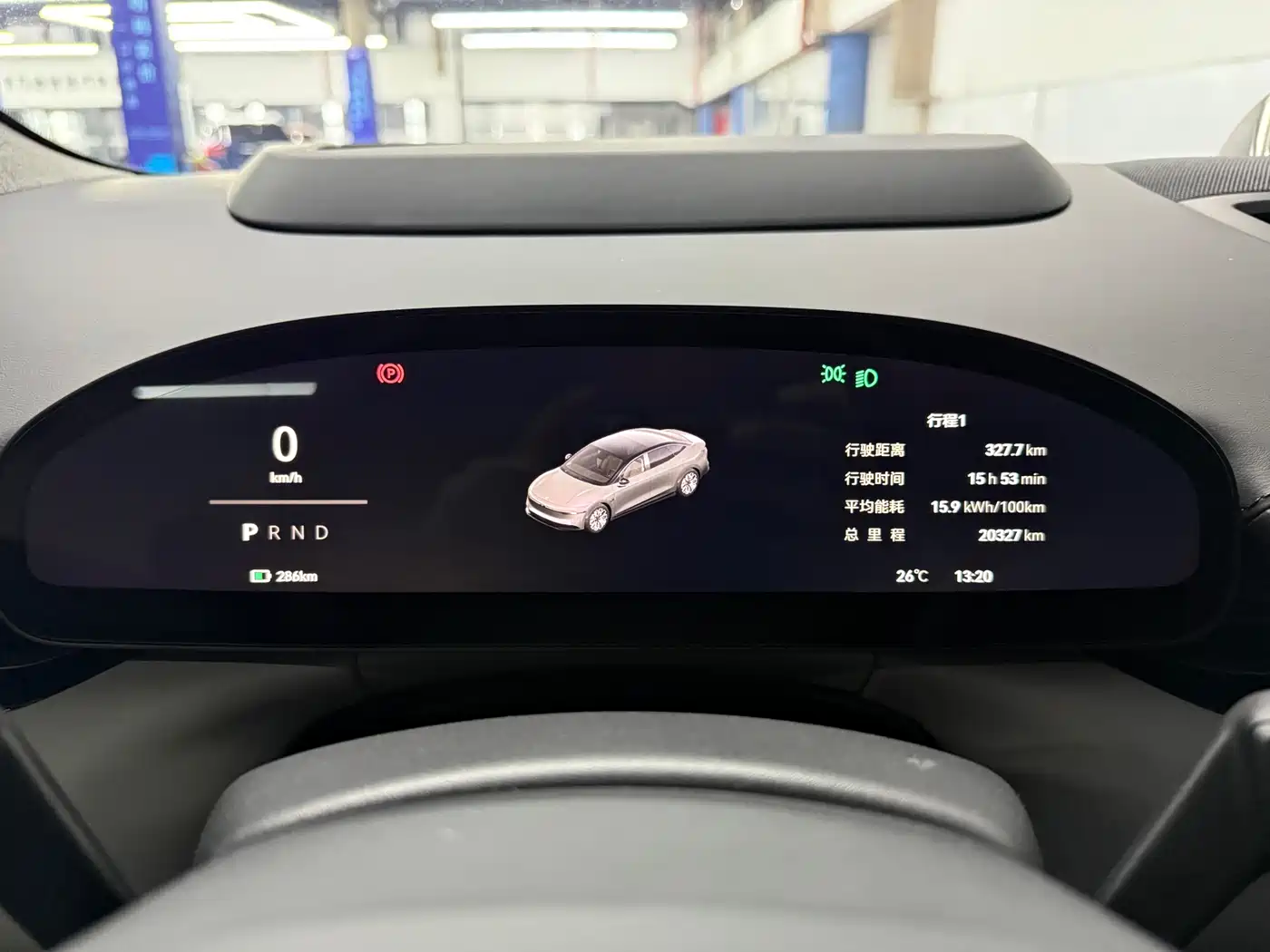 ZEEKR EXTREME KRYPTON 007