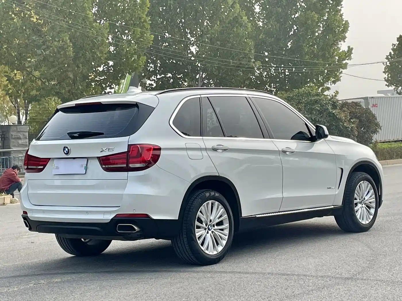 BMW X5 (Import) 2014 xDrive35i Elegance фото 17