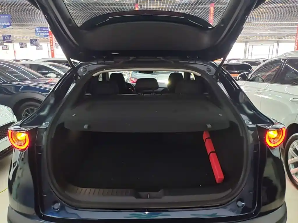 Mazda CX-30 2025 2024 2.0L Manual Shangyue