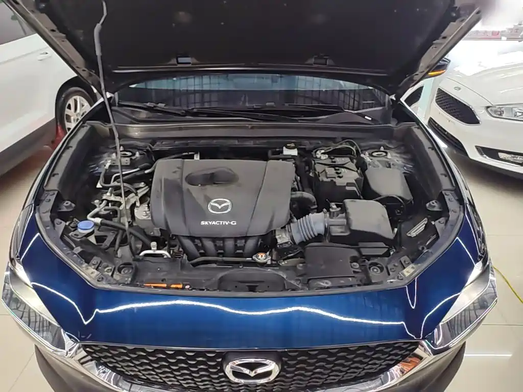 Mazda CX-30 2025 2024 2.0L Manual Shangyue