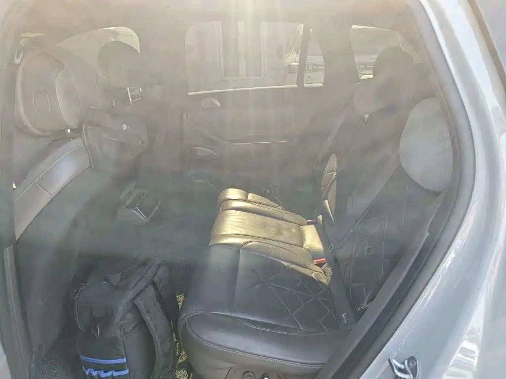 NIO ES7 2023 2022 75kWh