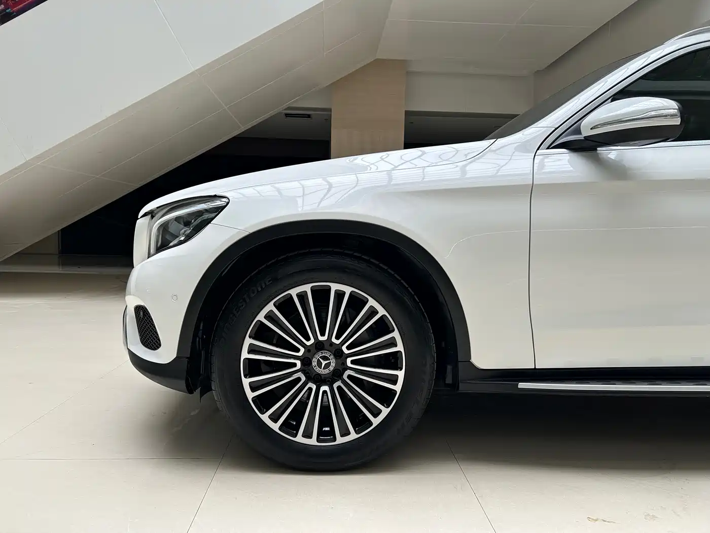 Mercedes-Benz GLC 2019 Model GLC 200 L 4MATIC фото 19