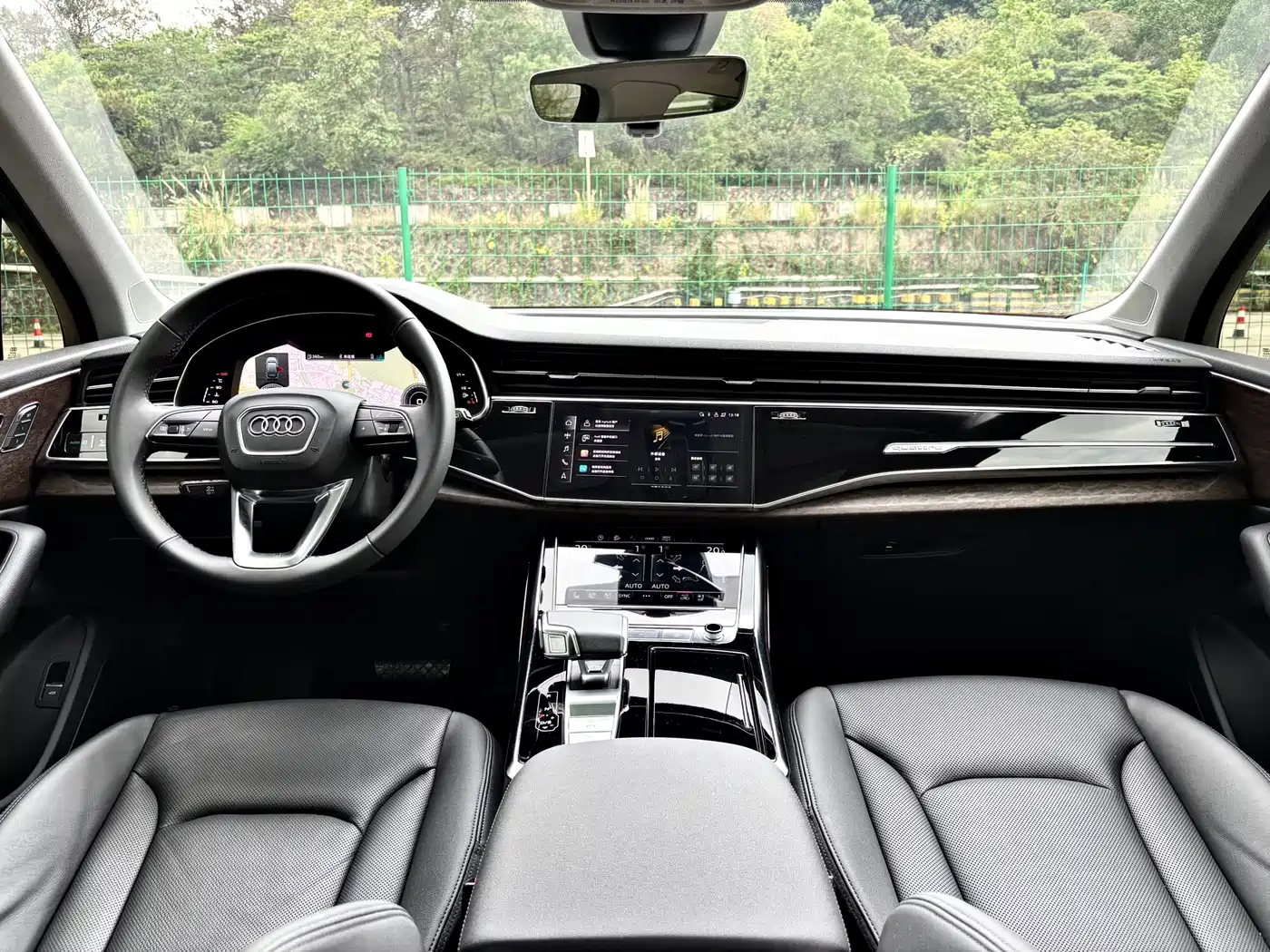 Audi Q7 2022 55 TFSI quattro S line Sport фото 7