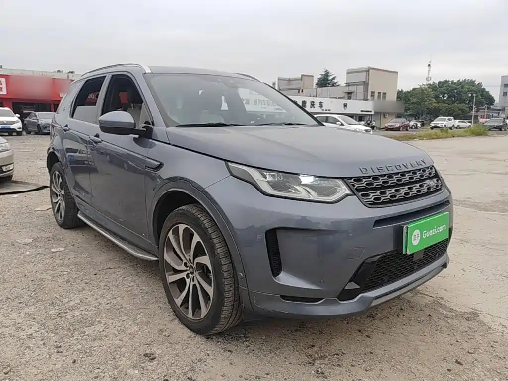 Land Rover Discovery Sport PHEV 2022 2021 P300e Performance Tech Edition