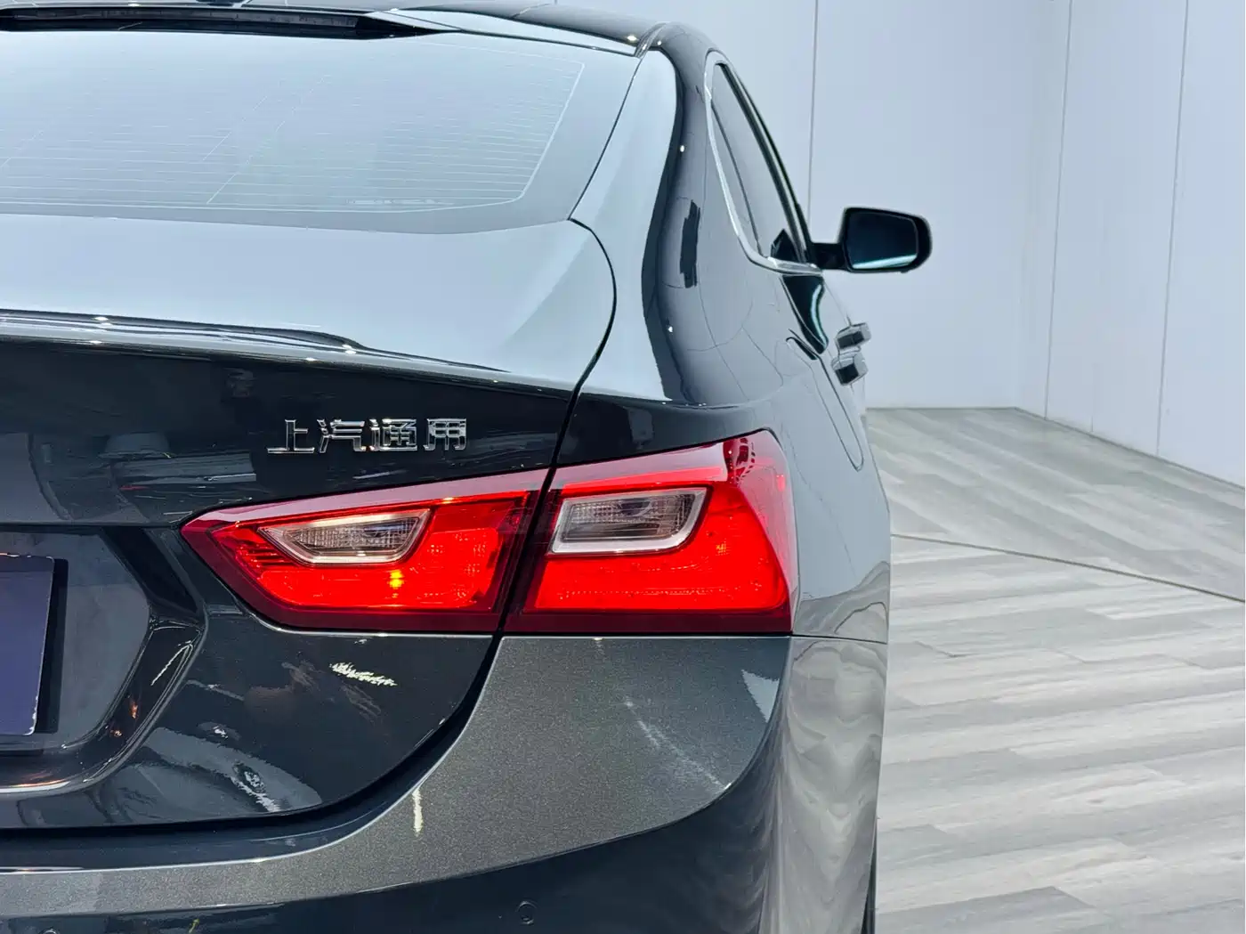 Chevrolet Malibu XL 2016 1.5T Dual-Clutch Ruichi Edition фото 3