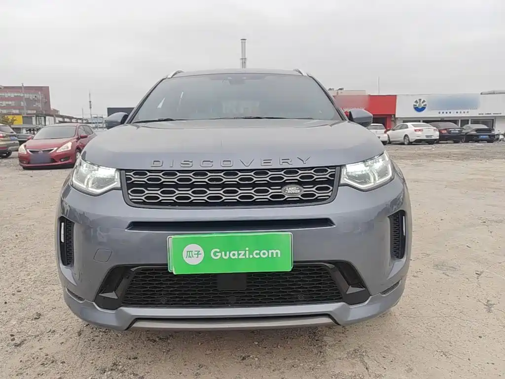 Land Rover Discovery Sport PHEV 2022 2021 P300e Performance Tech Edition