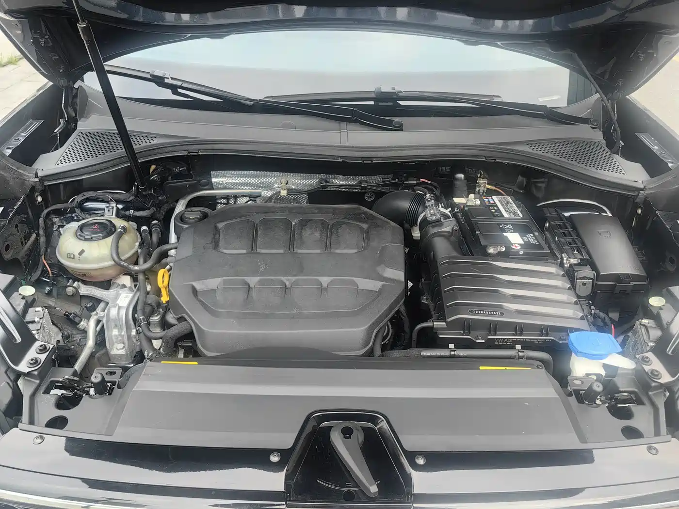 Volkswagen Tayron X 2023 330TSI 2WD Premium High-Performance Edition фото 4
