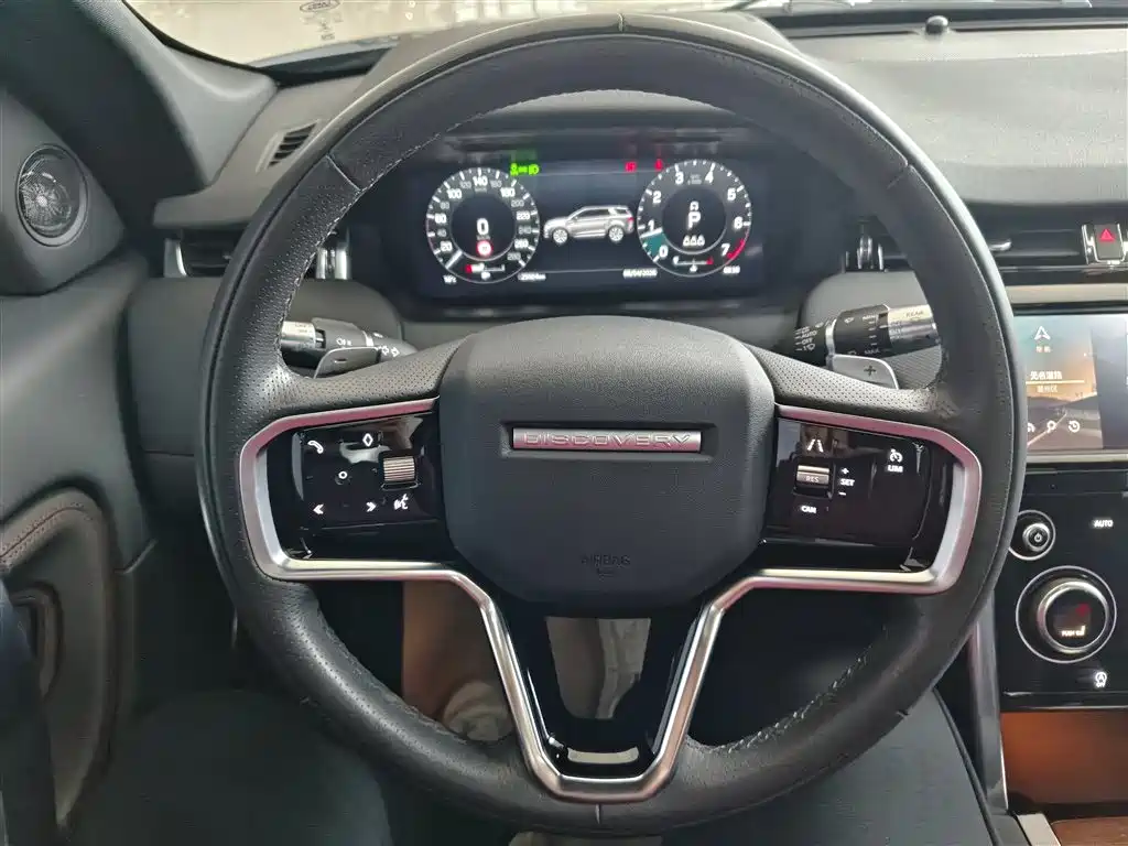 Land Rover Discovery Sport 2022 Model Facelift 249PS R-Dynamic S Performance Edition 5-seater фото 12