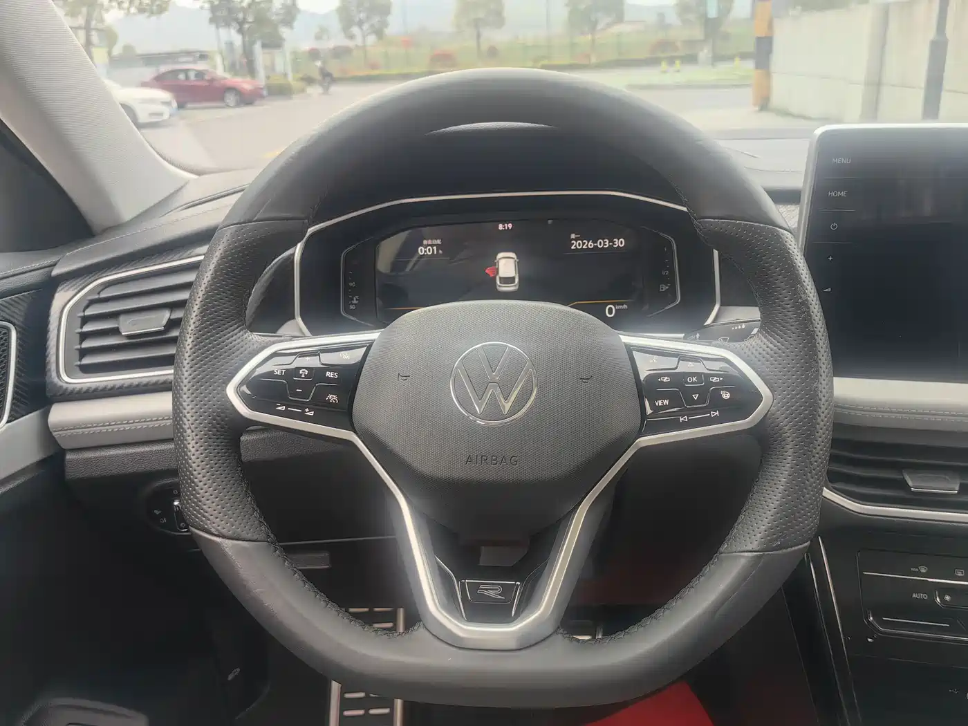 Volkswagen Tayron X 2023 330TSI 2WD Premium High-Performance Edition фото 11