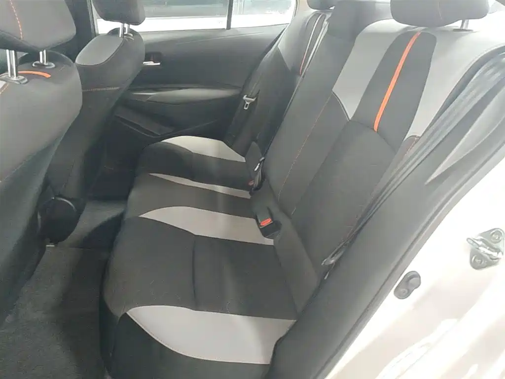 Toyota Corolla 2023 1.2T Pioneer Edition фото 17