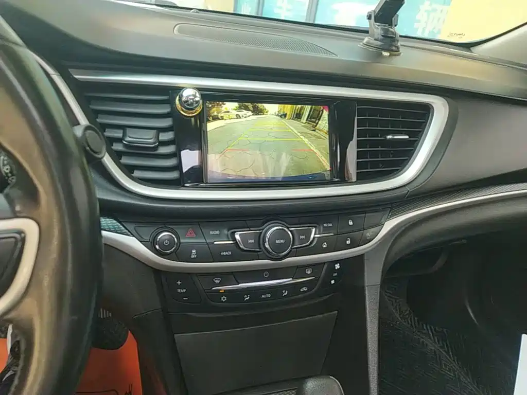 Buick Excelle GT 2018 2019 18T Automatic Connected Elite (China V)