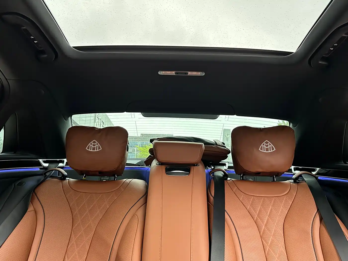 Mercedes-Benz Maybach S-Class 2020 S 450 4MATIC Collector's Edition фото 10