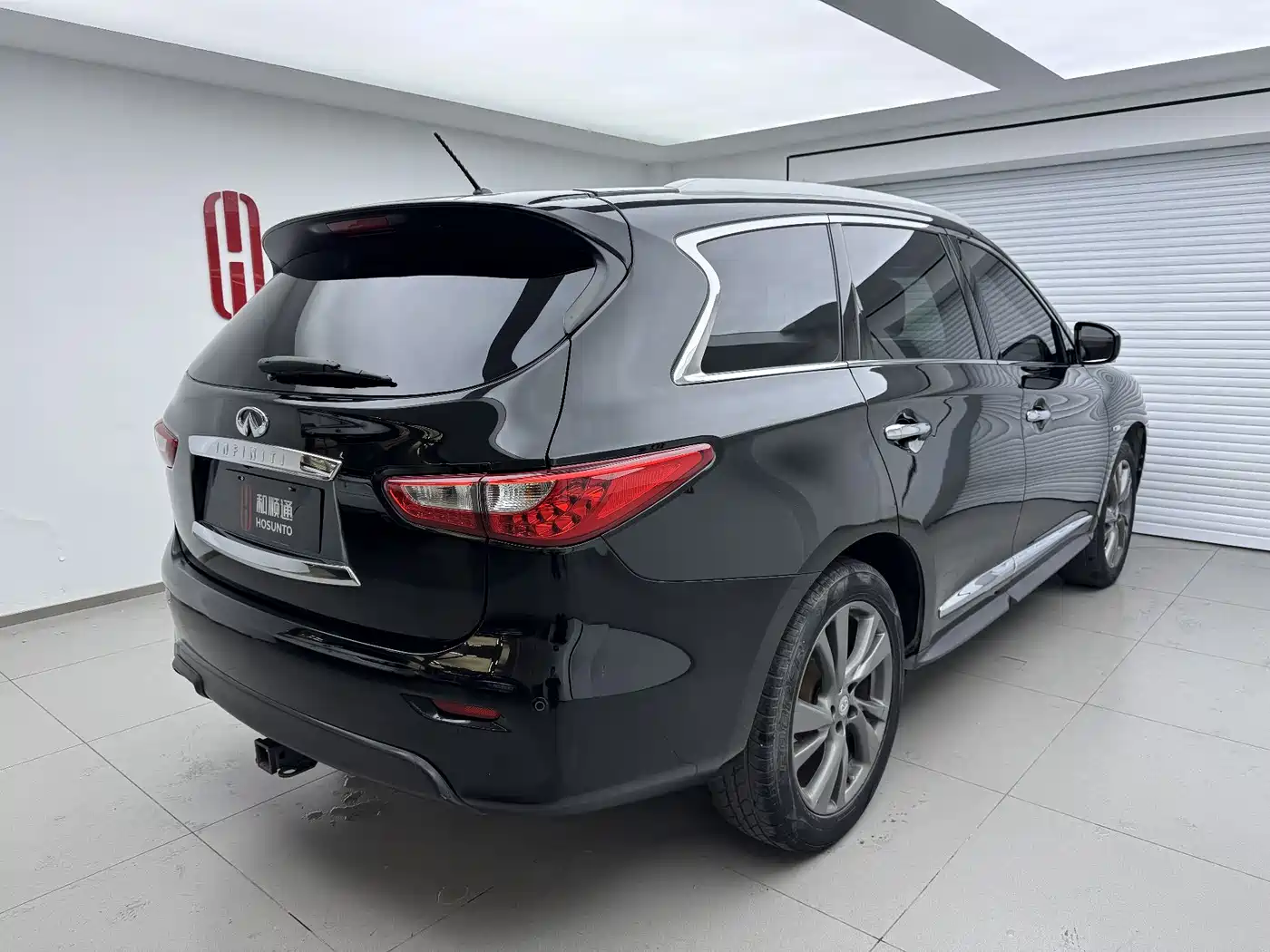 Infiniti JX 2014 2013 JX35 2WD Excellence Edition