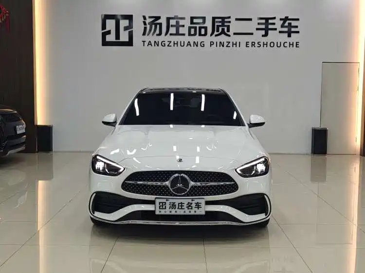 MERCEDES-BENZ CLASS C