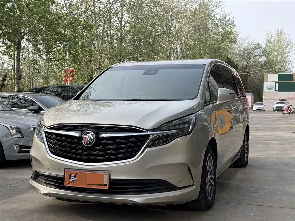 Buick GL8 2022 ES Landmark 653T Premium