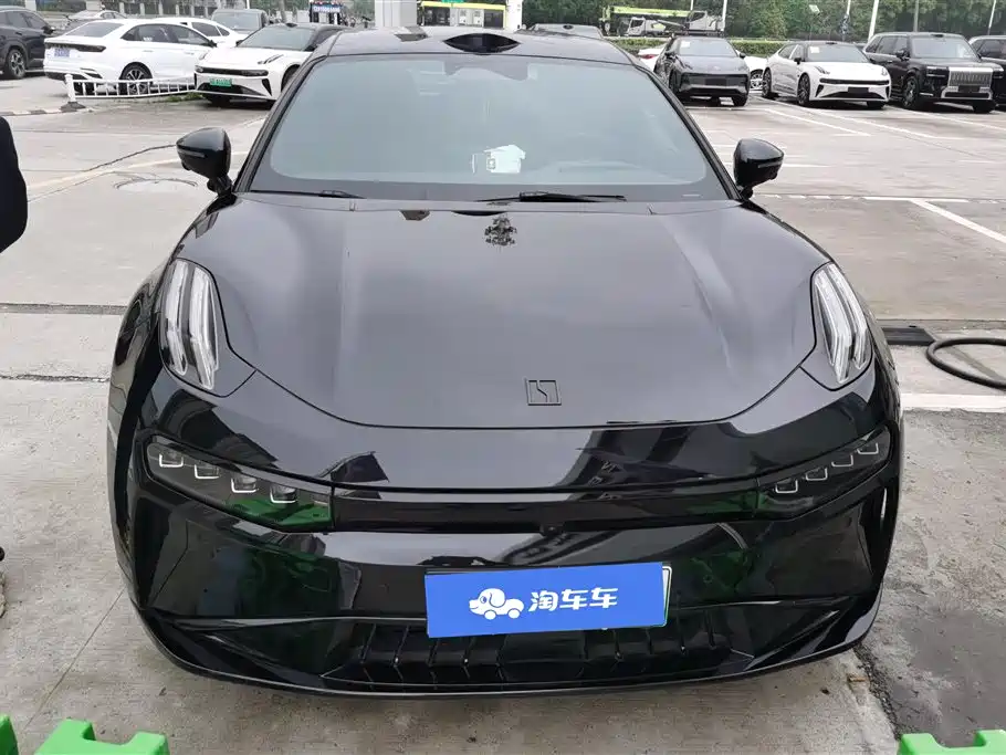 ZEEKR EXTREME KRYPTON 001