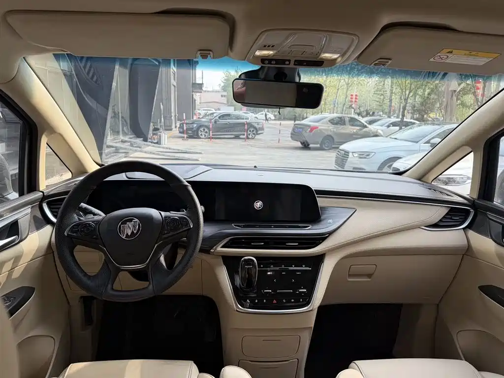 Buick GL8 2022 ES Landmark 653T Premium фото 6