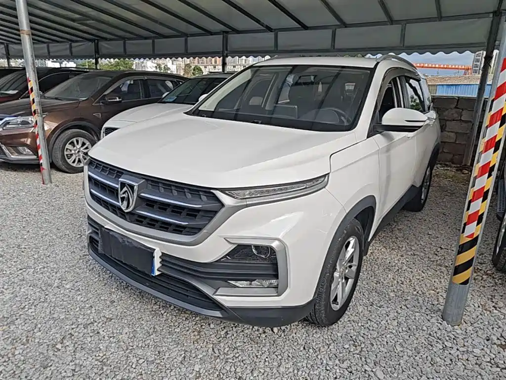 Baojun 530 2019 1.5T CVT Elite (China V)