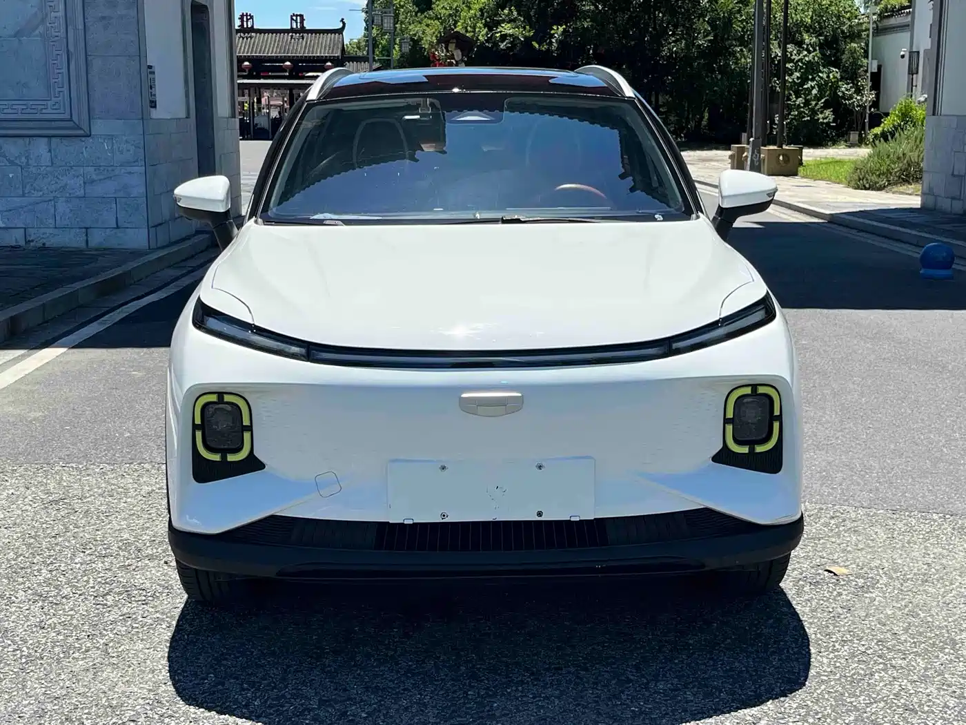 Geely Geometry E Firefly 2023 2023 401KM Linglong Tiger 5-Seater