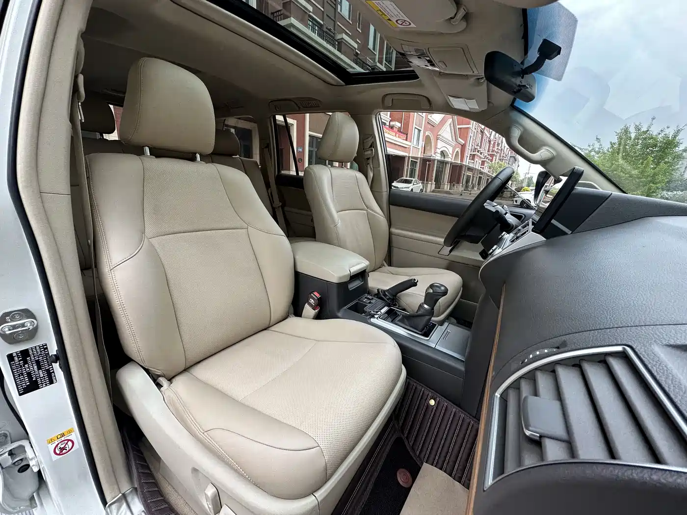 Toyota Prado 2018 3.5L Auto TX фото 12