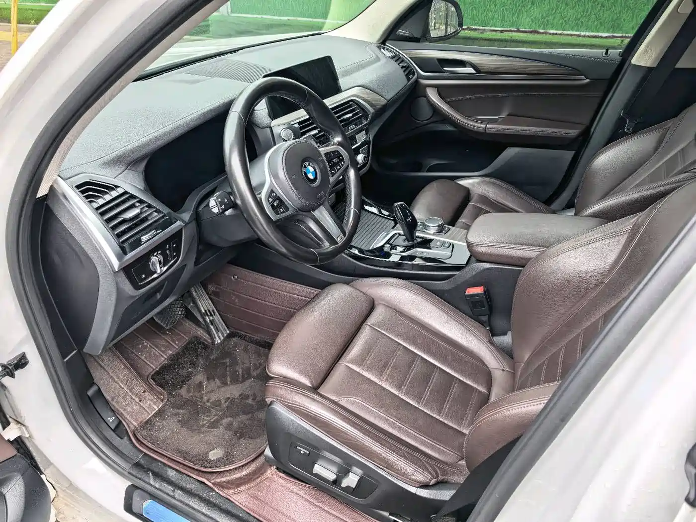 BMW X3 2020 xDrive28i M Sport Package фото 3