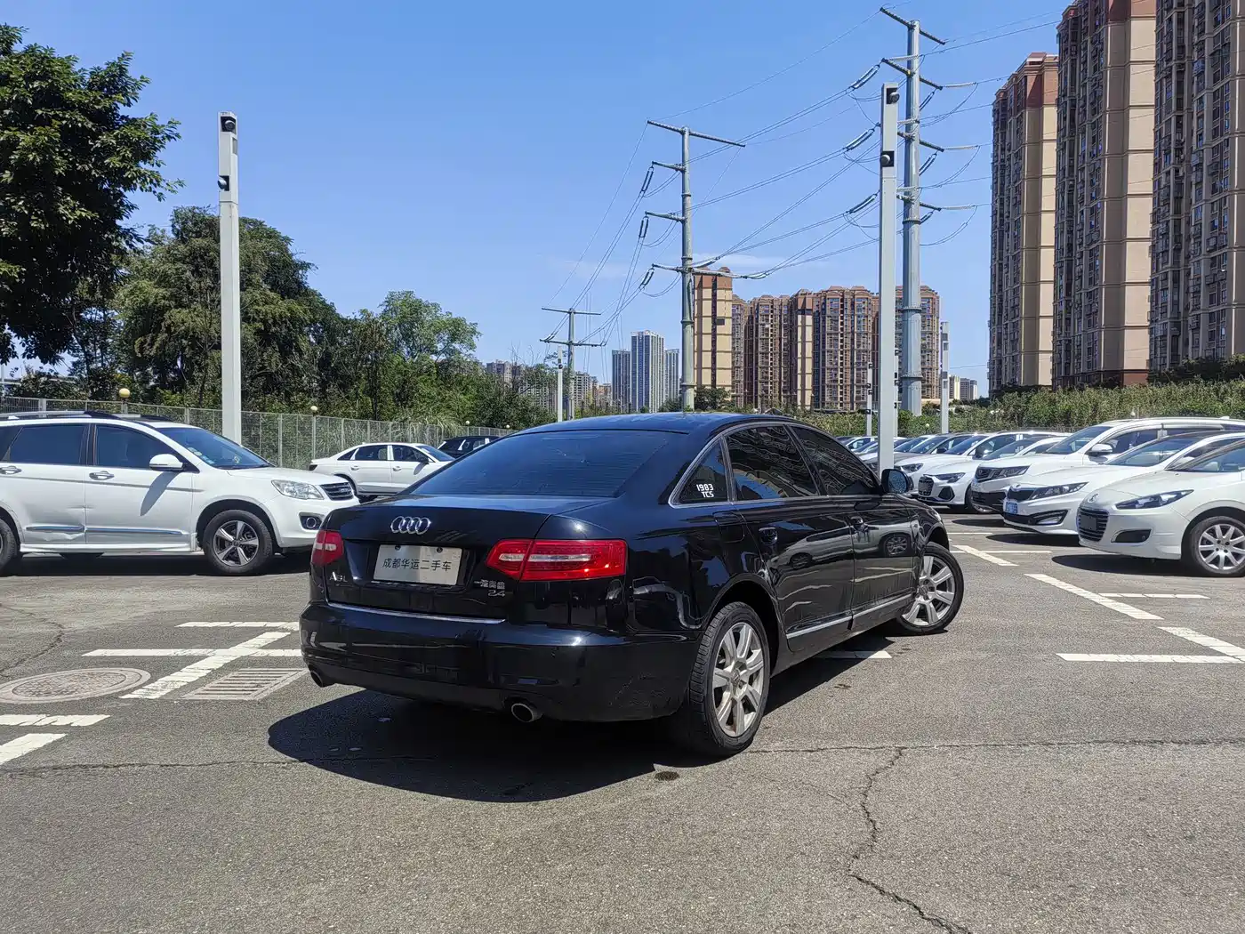 Фото 2 - Audi A6L