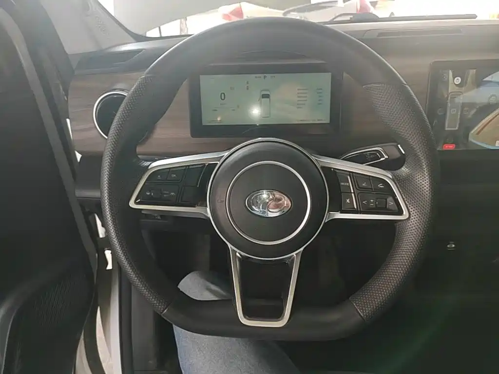 Ruichi New Energy EC75 2025 2025 Passenger Smart Super Charge Edition Surpass Type I 52.16kWh