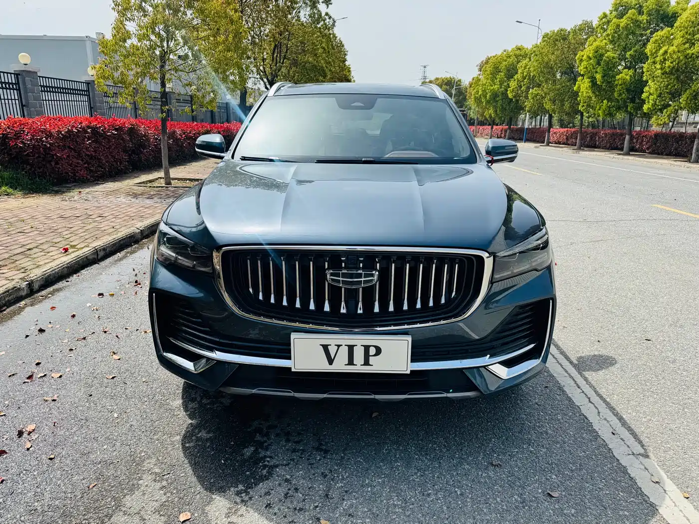 GEELY AUTOMOBILE XINGYUE L