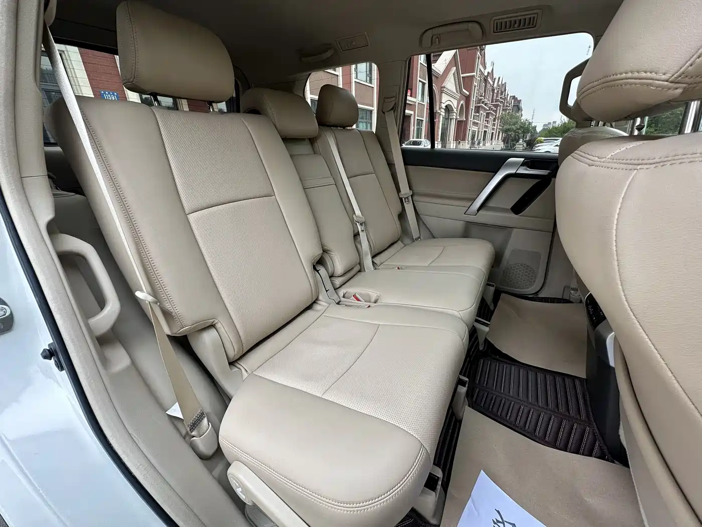 Toyota Prado 2018 3.5L Auto TX фото 15