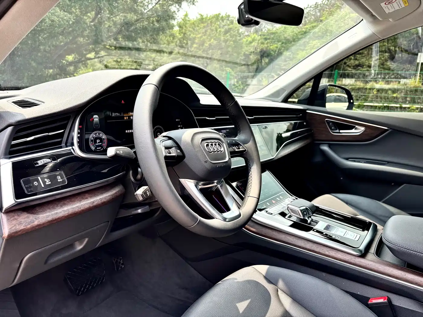 Audi Q7 2022 55 TFSI quattro S line Sport фото 5