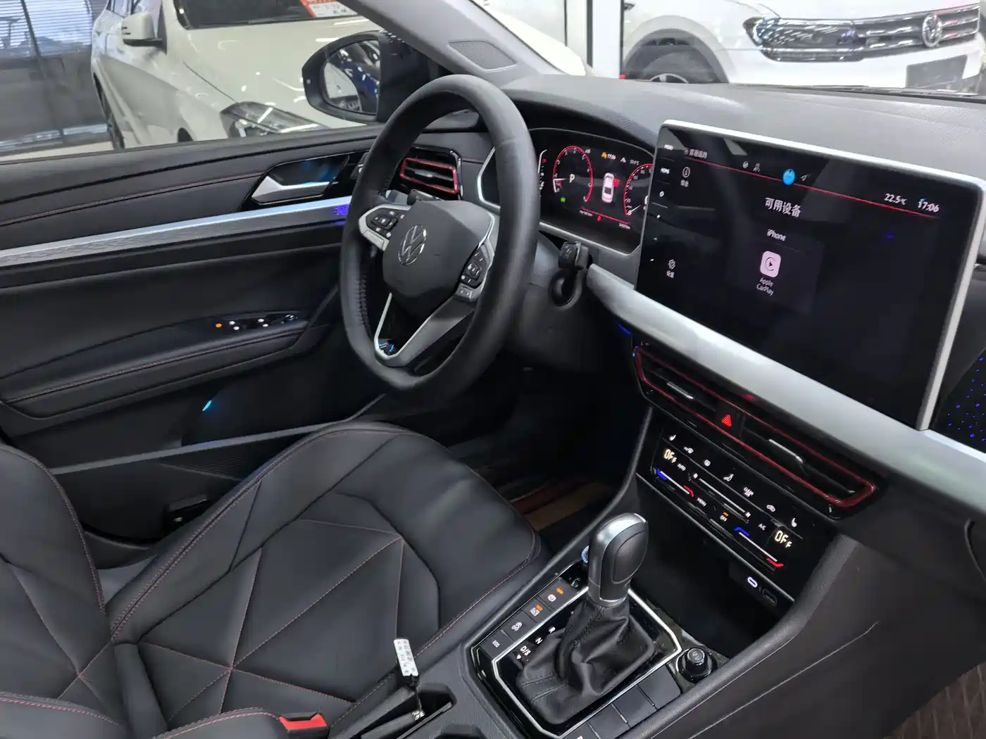 Volkswagen Lavida 2024 Model 300TSI DSG Starlight Leading Edition фото 12