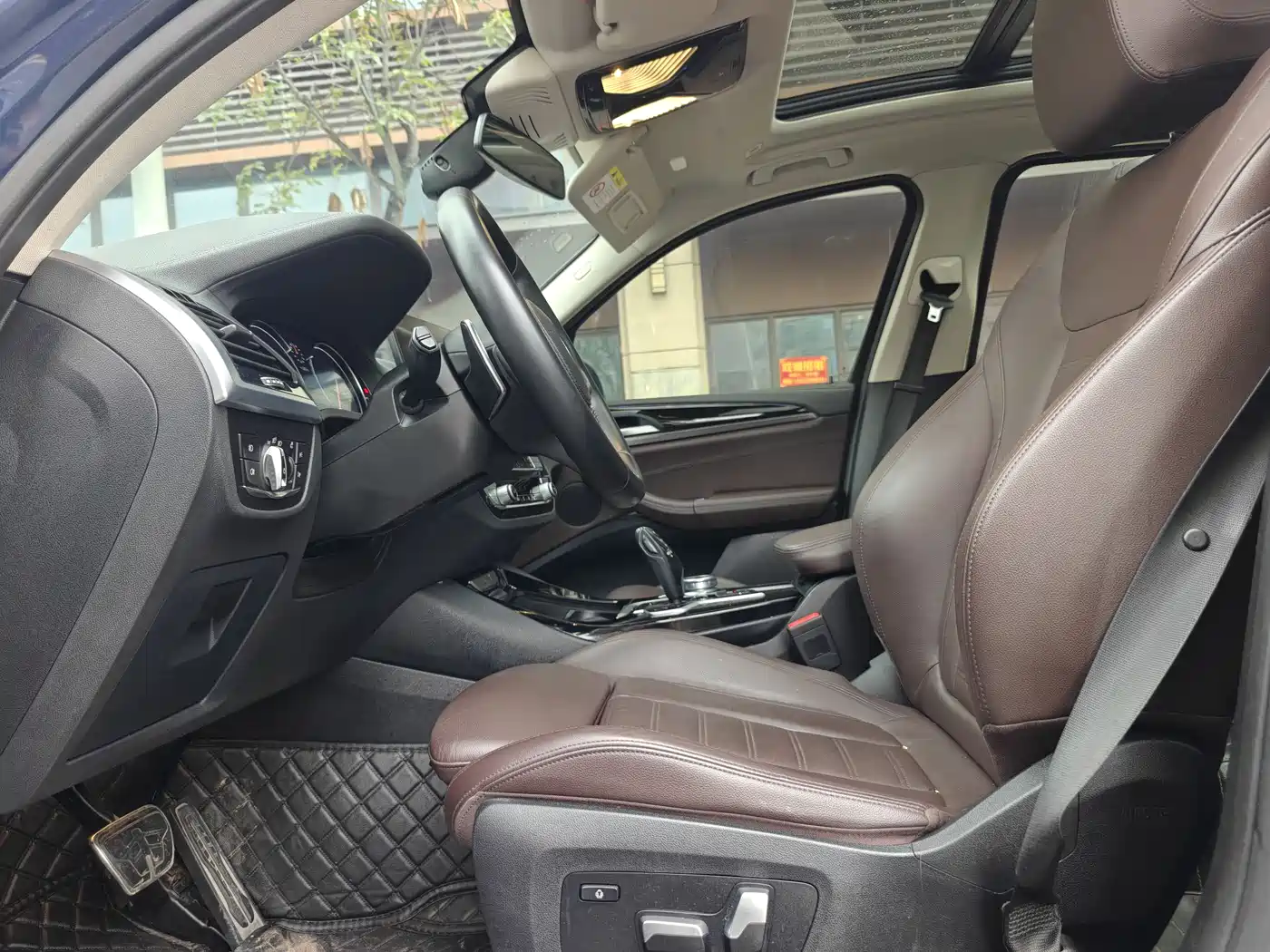 BMW X3 2019 xDrive28i M Sport Package фото 7