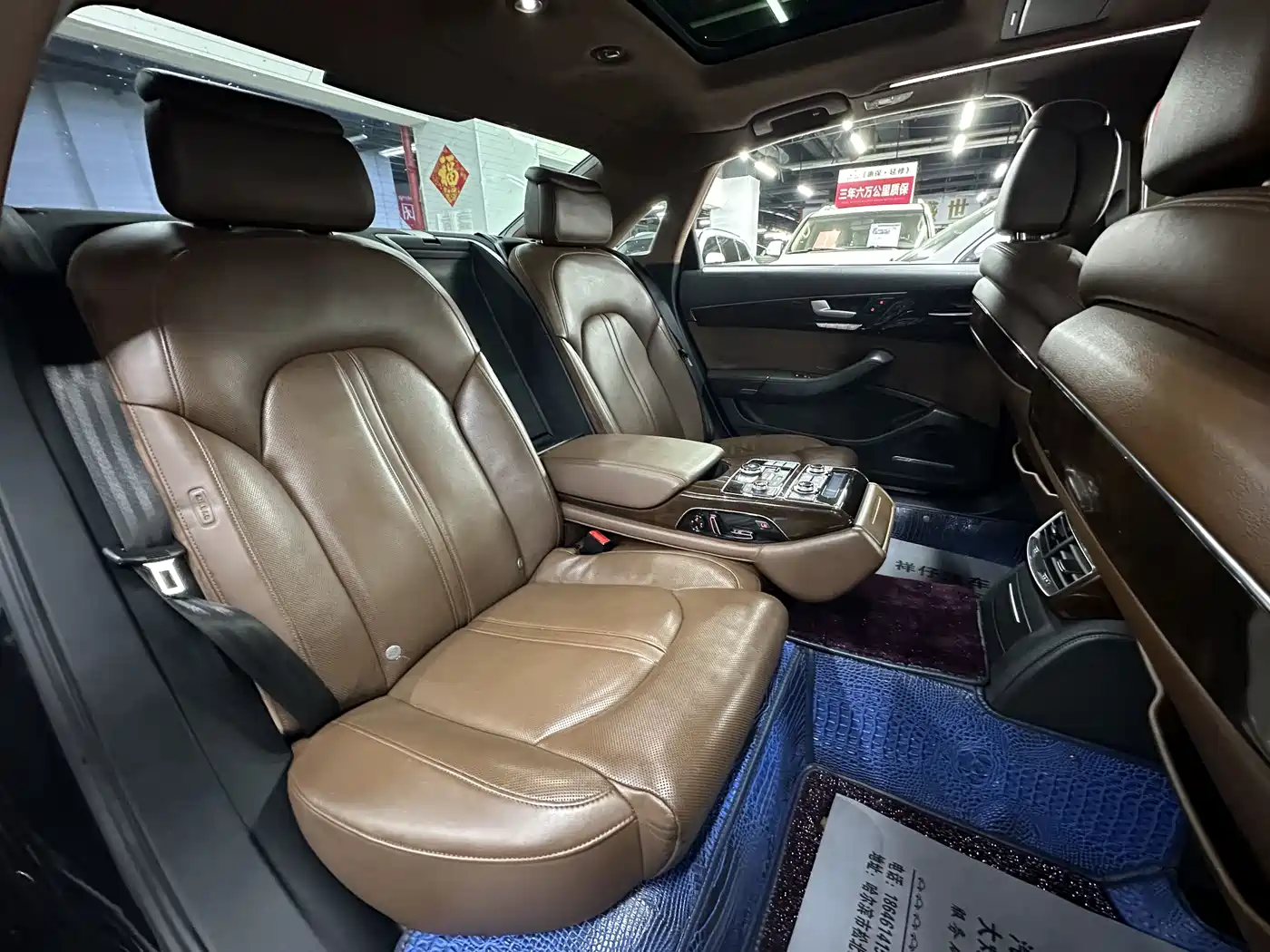 Audi A8 2016 A8L 45 TFSI quattro Luxury фото 14