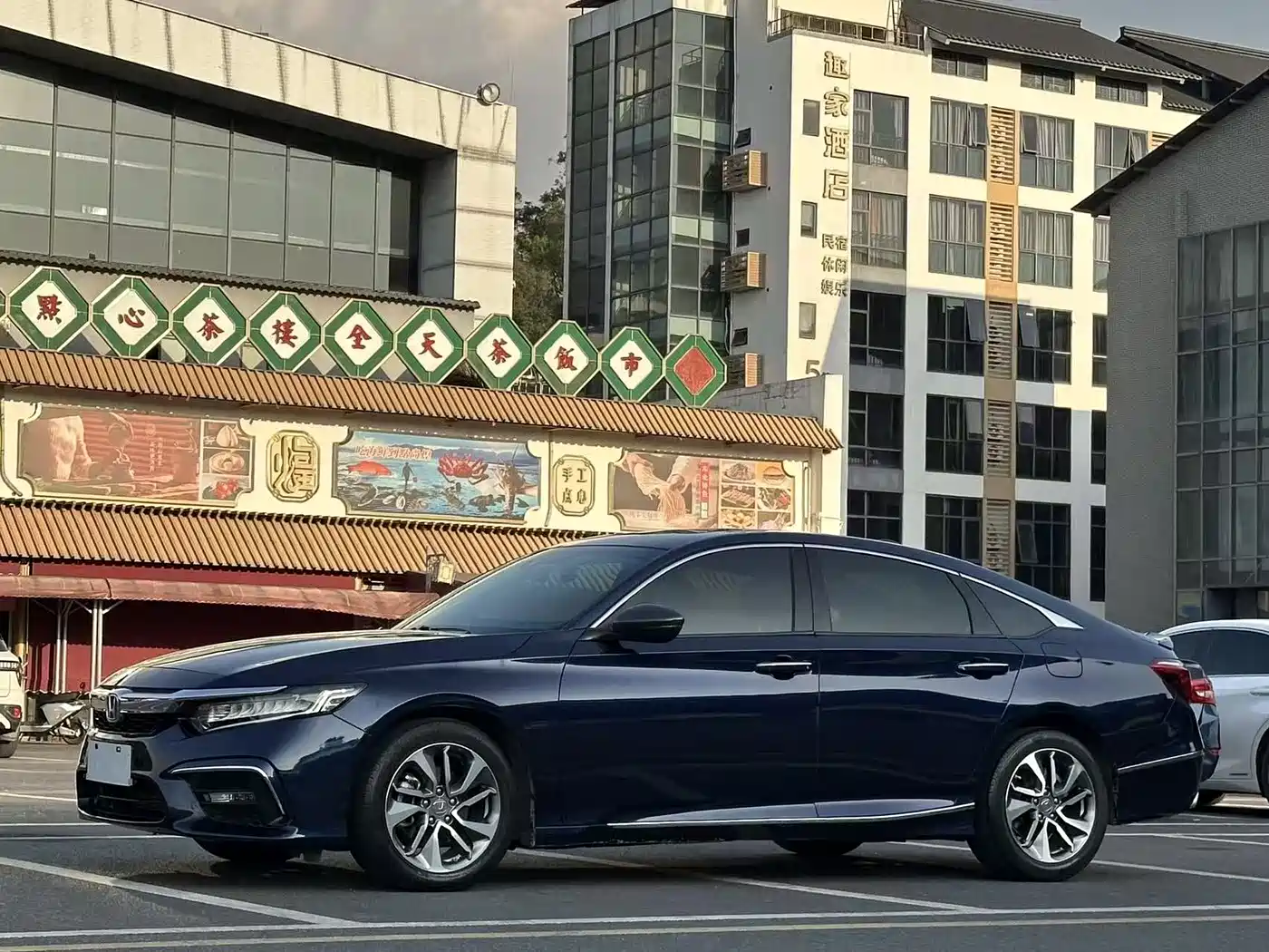 Honda Inspire 2019 2019 260TURBO Deluxe Edition China V