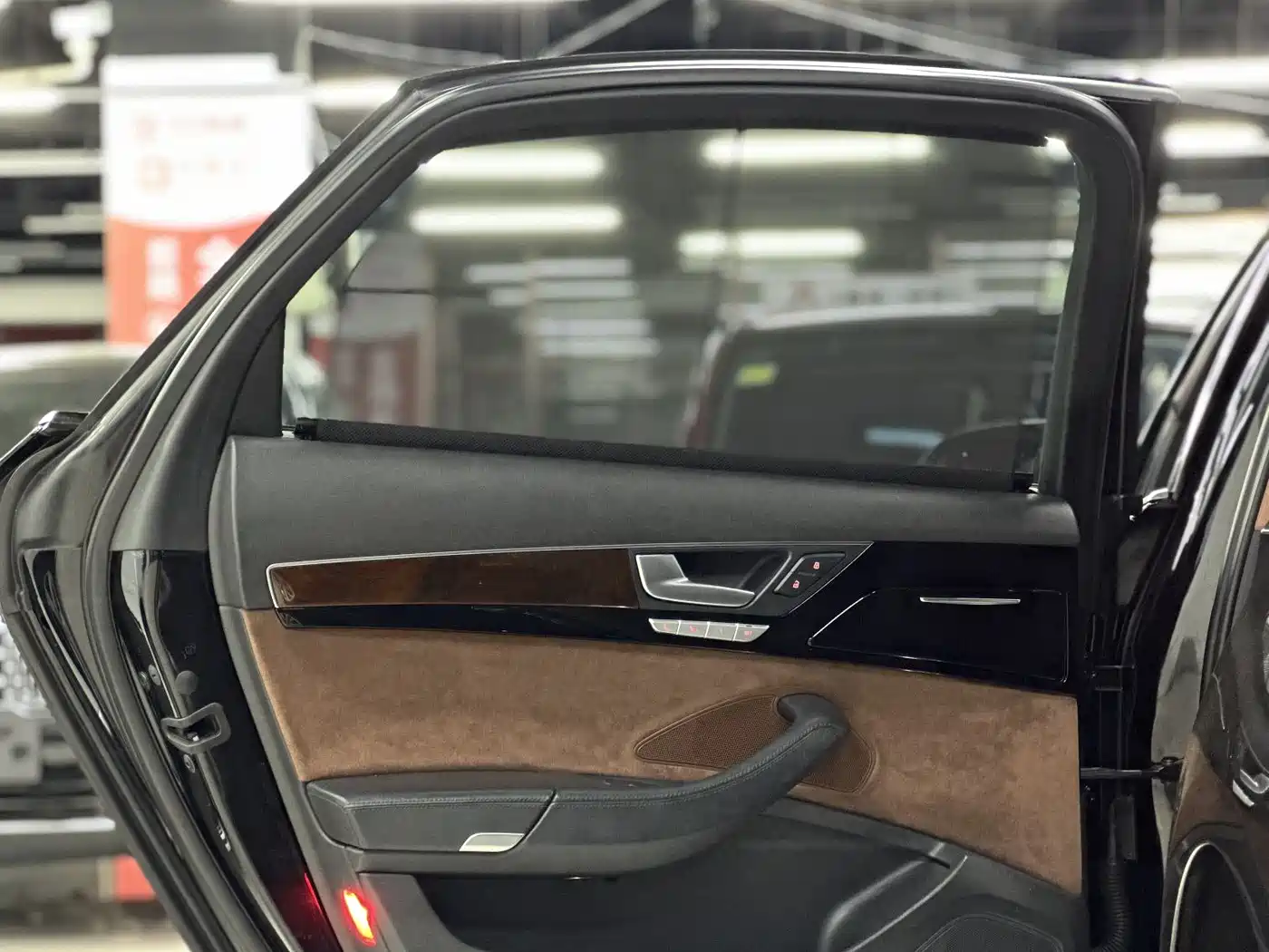 Audi A8 2016 A8L 45 TFSI quattro Luxury фото 21