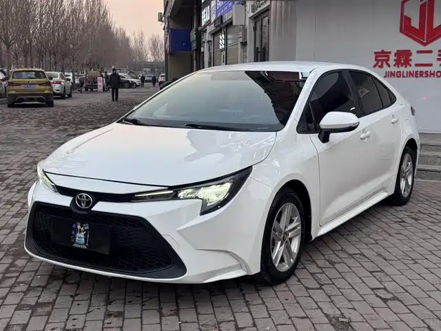 TOYOTA LEI LING
