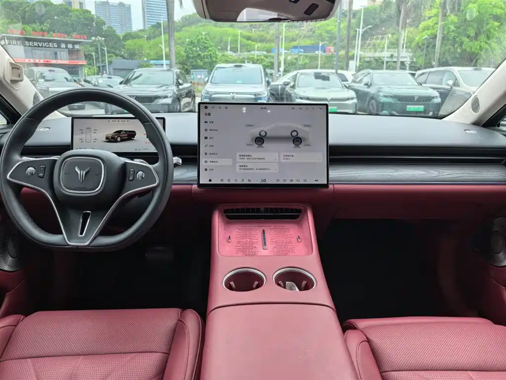 Voyah Auto VOYAH Zhuiguang L 2025 Mid-configuration Model фото 8