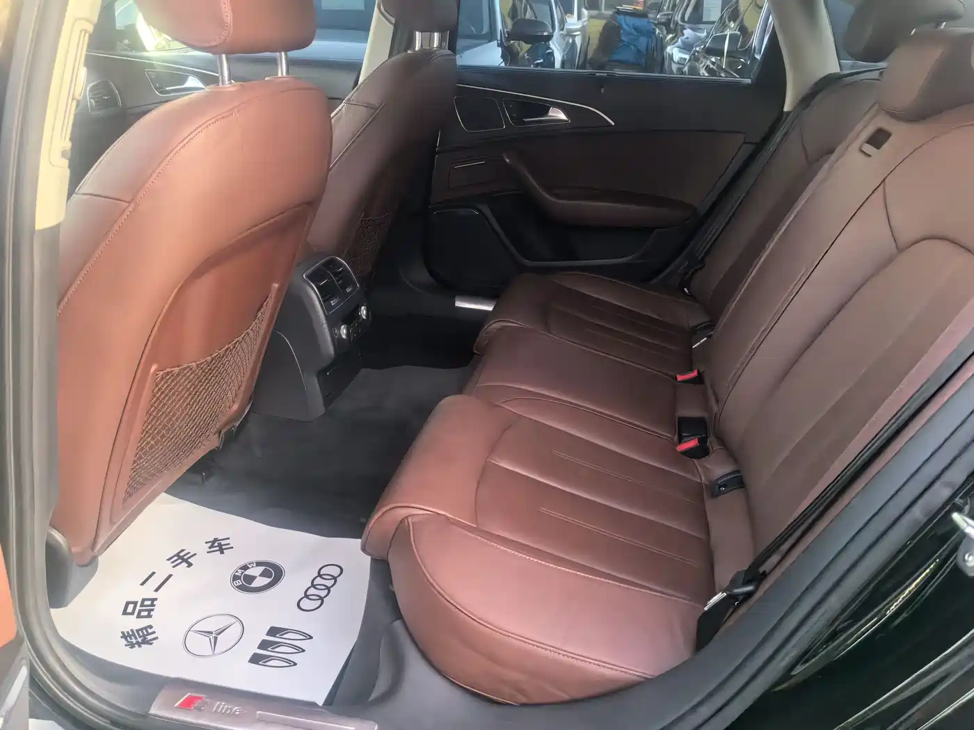 Audi A6L 2017 45 TFSI quattro Sport фото 7