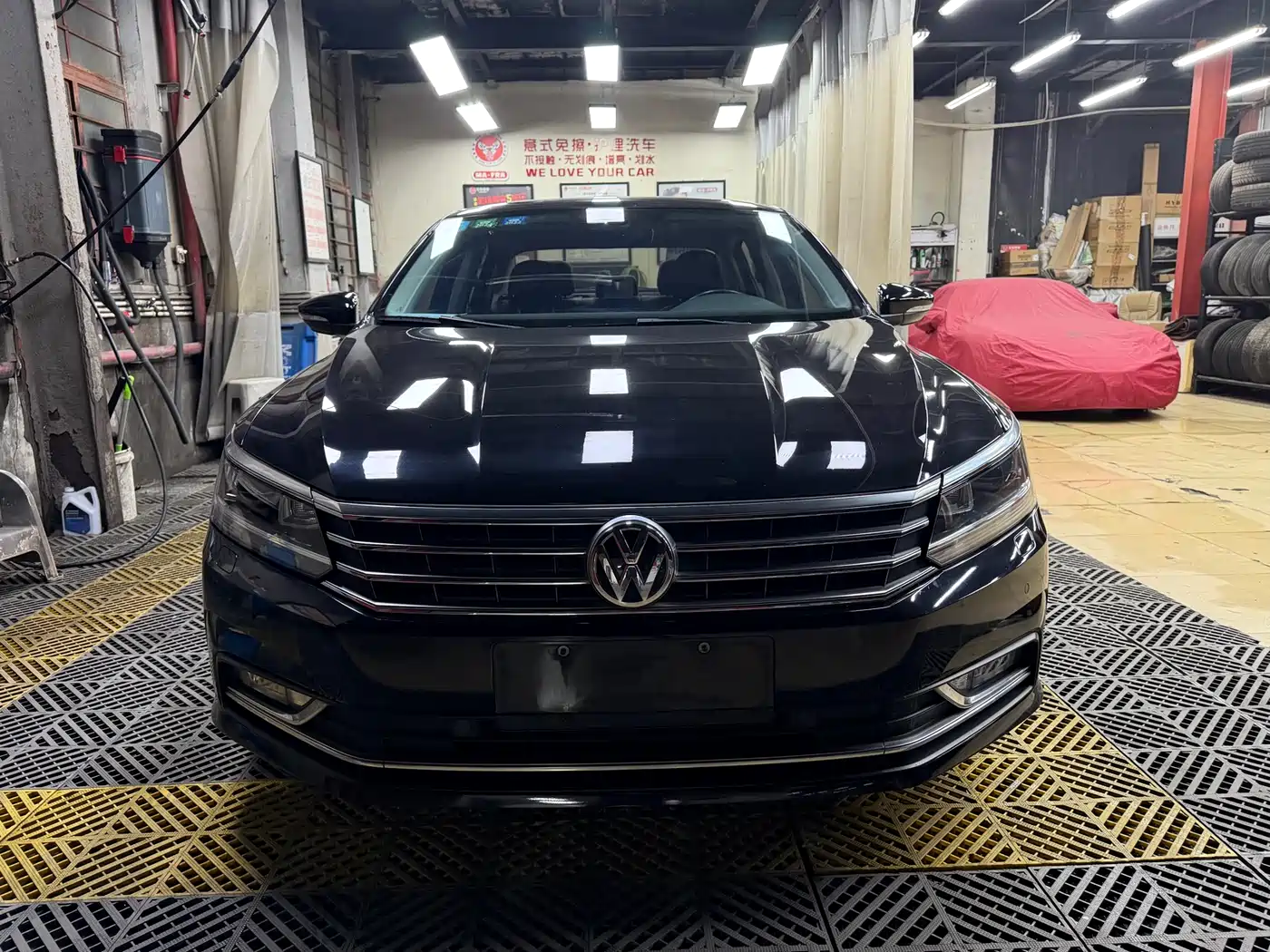 Volkswagen Passat 2016 Model 380TSI DSG Prestige Edition фото 2