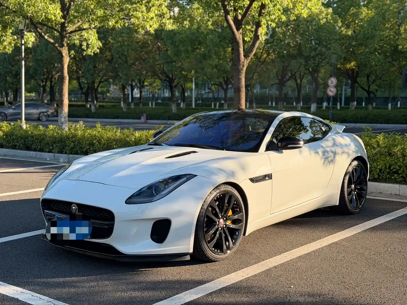 Jaguar F-TYPE 2019 2019 2.0T Coupe