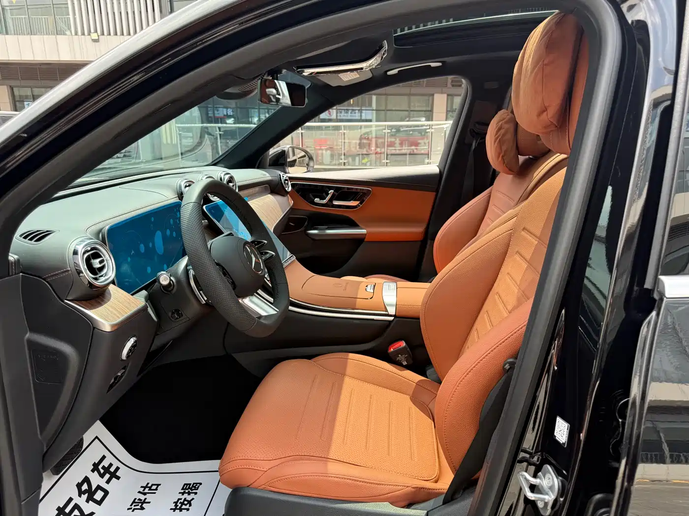 Mercedes-Benz GLC 2025 GLC 300 L 4MATIC Dynamic 5-seater фото 17