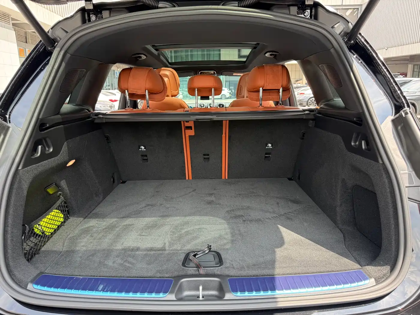 Mercedes-Benz GLC 2025 GLC 300 L 4MATIC Dynamic 5-seater фото 26