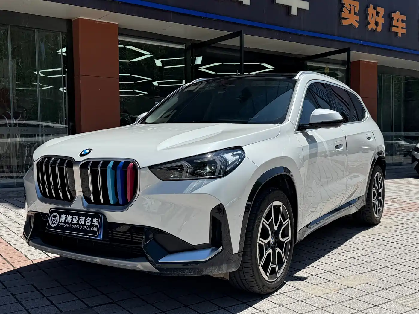BMW X1 2025 2024 sDrive25Li X Design Package