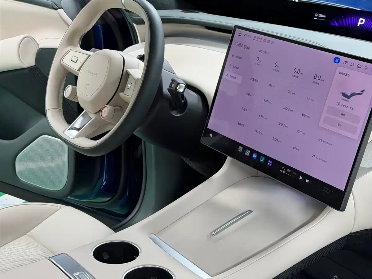 Xiaomi Auto Xiaomi YU7 2025 Ultra Long Range High Performance AWD Max Edition фото 20