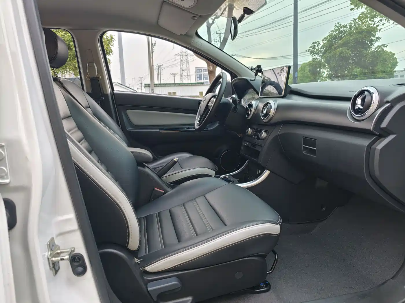 BAIC New Energy EC5 2020 2019 New Trend Edition